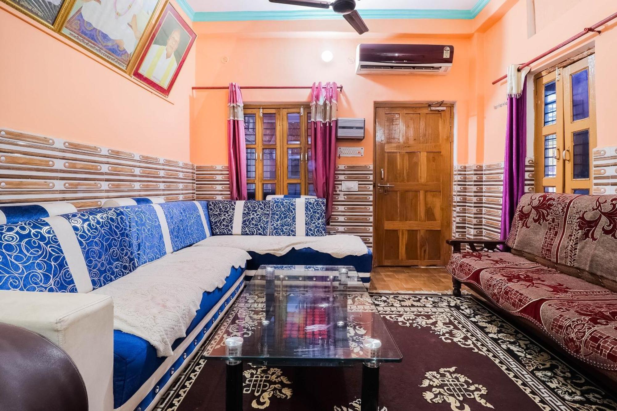 Hotel O Jyotish House Ayodhya Esterno foto